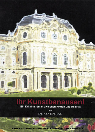 Ihr Kunstbanausen! main product photo