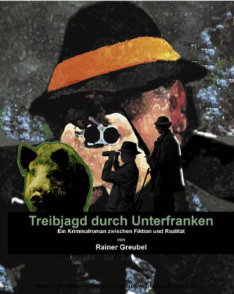 Treibjagd durch Unterfranken