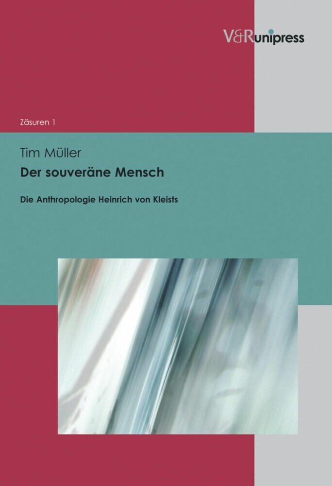 Der souveräne Mensch main product photo