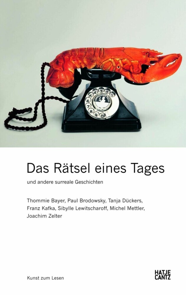 Das Rätsel eines Tages und andere surreale Geschichten main product photo