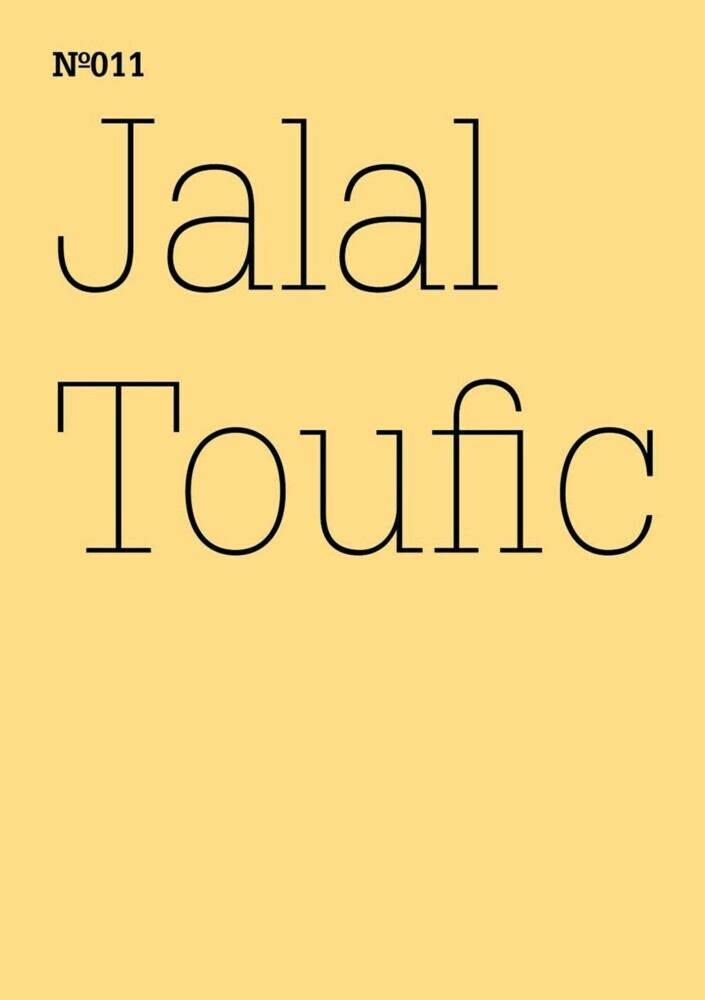 Jalal Toufic main product photo
