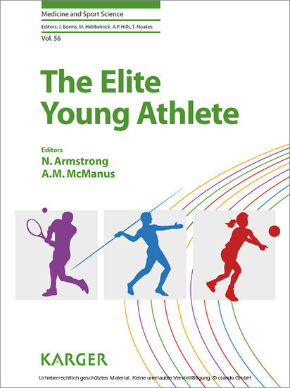 The Elite Young Athlete main product photo