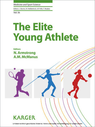 The Elite Young Athlete