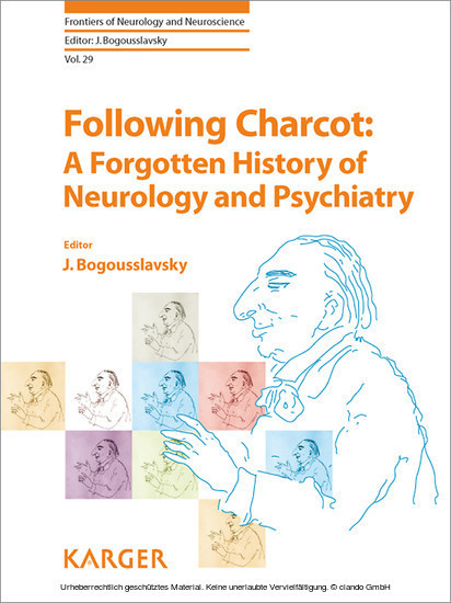 Following Charcot: A Forgotten History of Neurology and Psychiatry main product photo