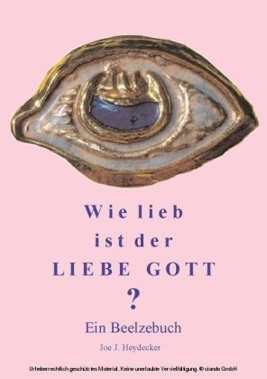 Wie lieb ist der Liebe Gott