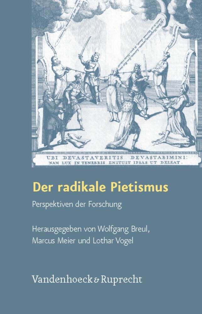 Der radikale Pietismus main product photo