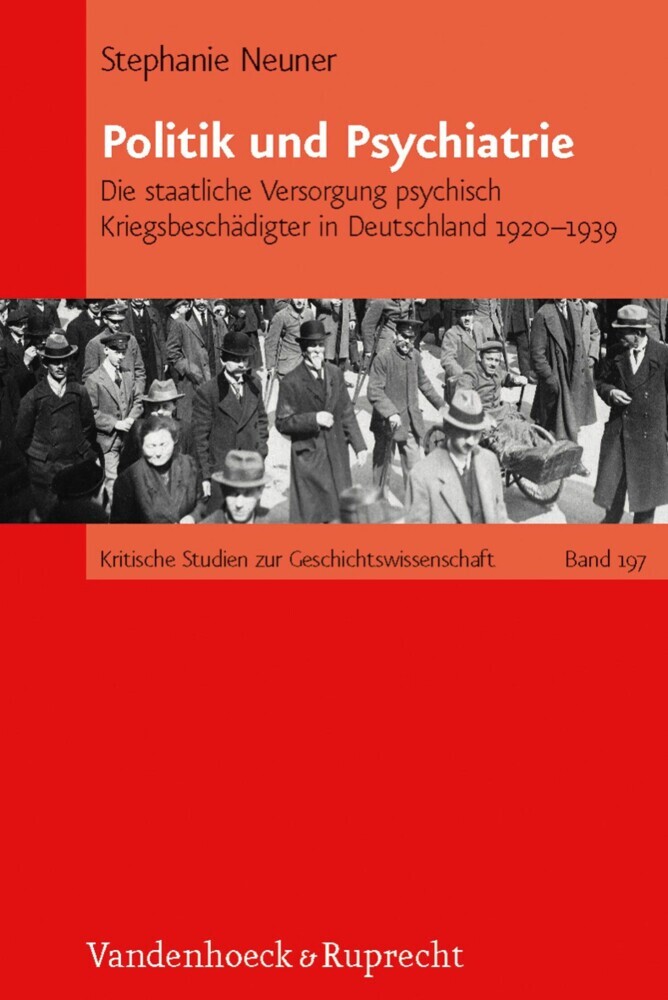 Politik und Psychiatrie main product photo
