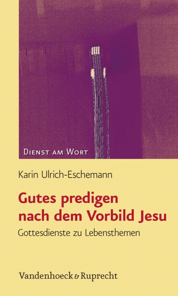 Gutes predigen nach dem Vorbild Jesu main product photo