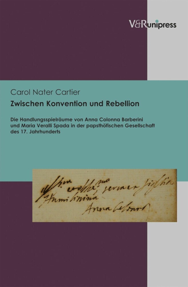 Zwischen Konvention und Rebellion main product photo