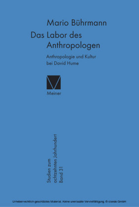 Das Labor des Anthropologen