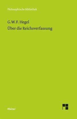 Über die Reichsverfassung