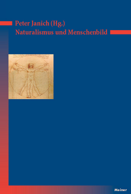 Naturalismus und Menschenbild main product photo
