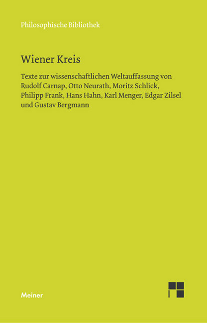 Wiener Kreis main product photo
