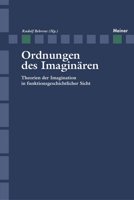 Ordnungen des Imaginären main product photo