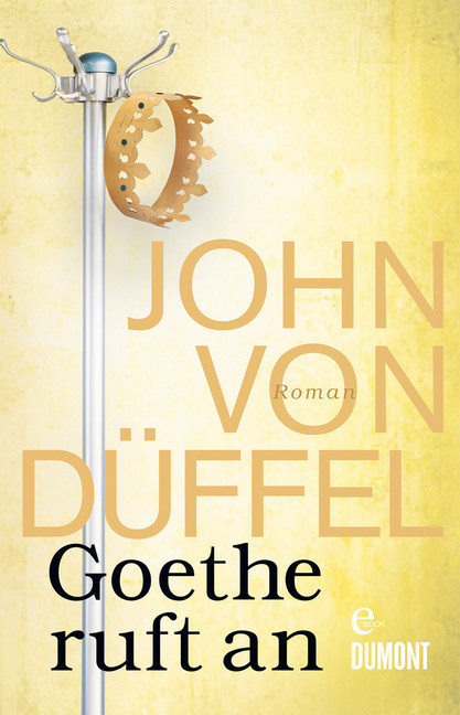 Goethe ruft an main product photo
