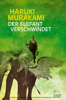 Der Elefant verschwindet
