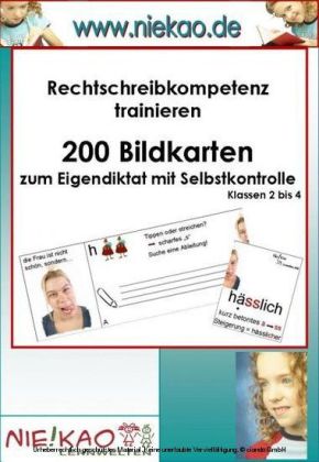 Mit Strategien Schreiben lernen - 200 Schreibkarten