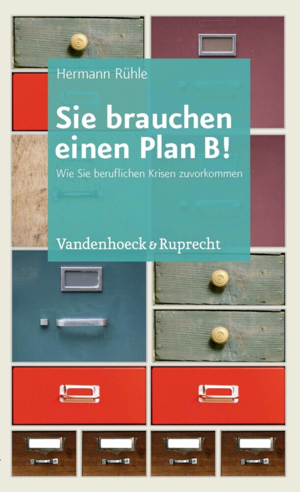 Sie brauchen einen Plan B! main product photo