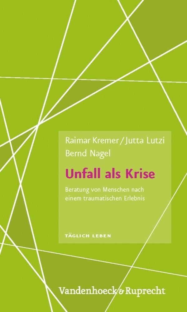 Unfall als Krise main product photo