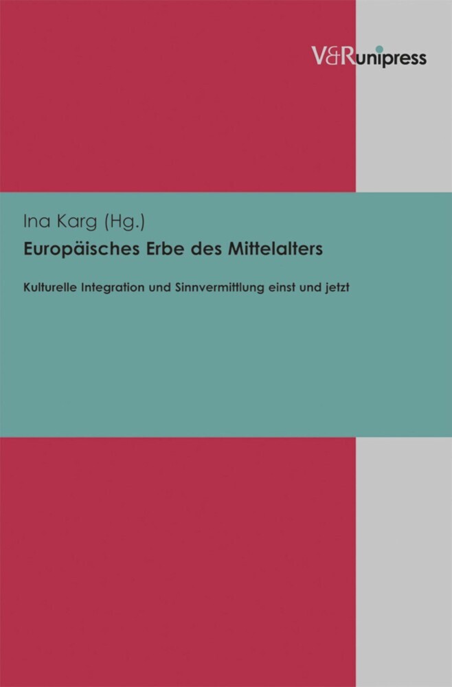 Europäisches Erbe des Mittelalters main product photo