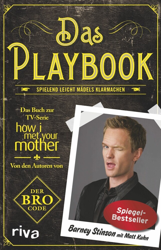 Das Playbook main product photo