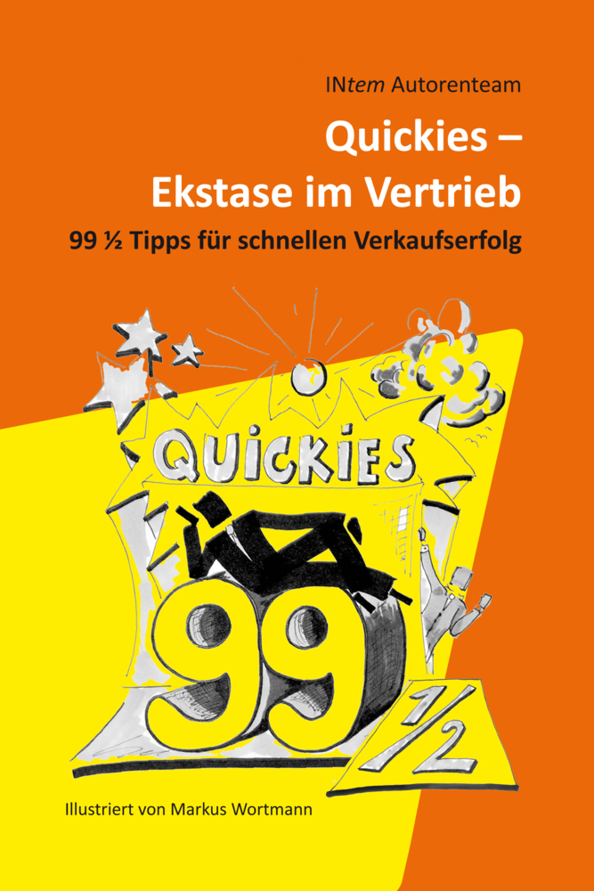 Quickies - Ekstase im Vertrieb main product photo