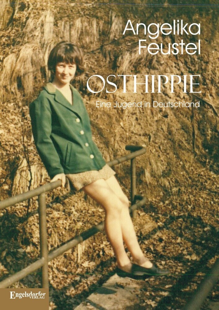 Osthippie. Eine Jugend in Deutschland main product photo