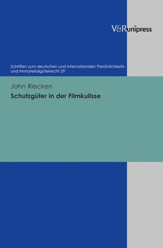 Schutzgüter in der Filmkulisse main product photo