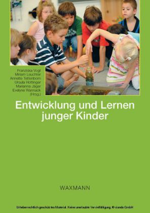 Entwicklung und Lernen junger Kinder main product photo