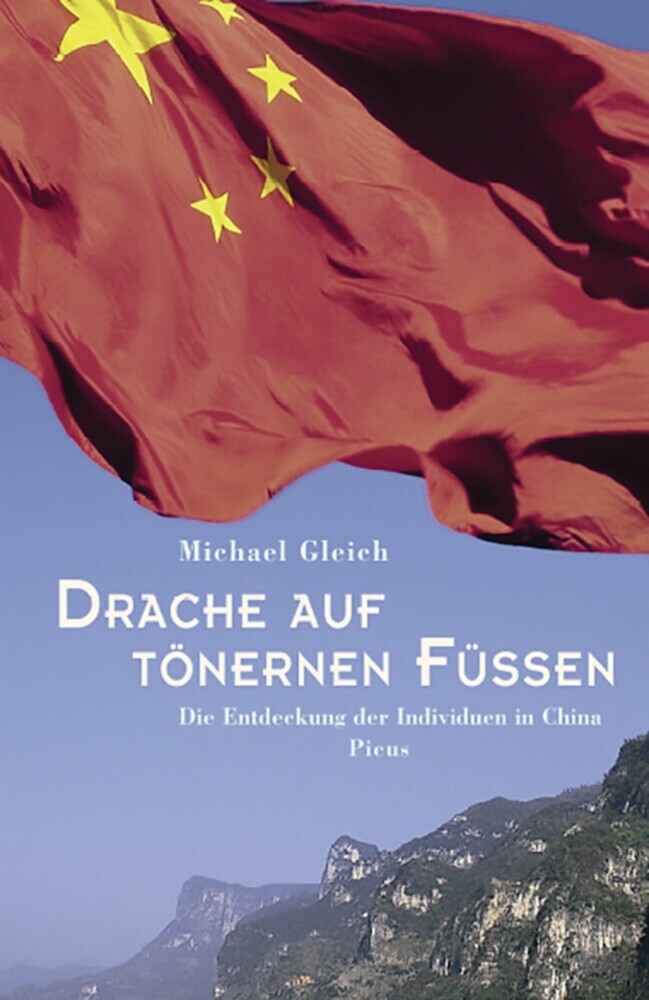 Drache auf tönernen Füßen main product photo