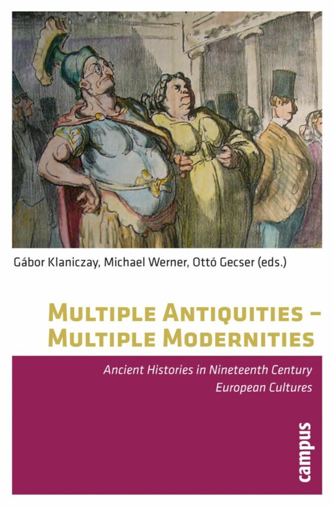 Multiple Antiquities - Multiple Modernities main product photo