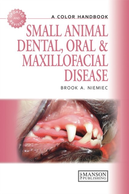 Small Animal Dental, Oral and Maxillofacial Disease main product photo