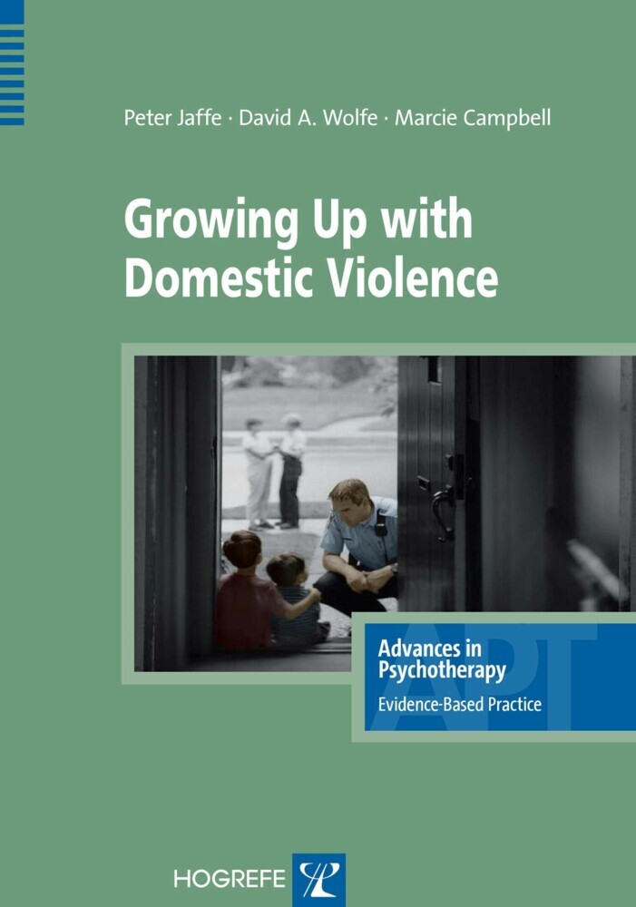 Growing Up with Domestic Violence main product photo
