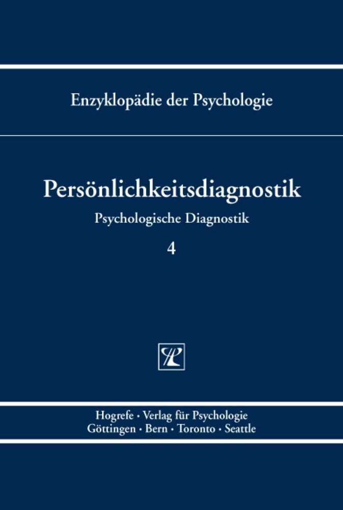Persönlichkeitsdiagnostik main product photo