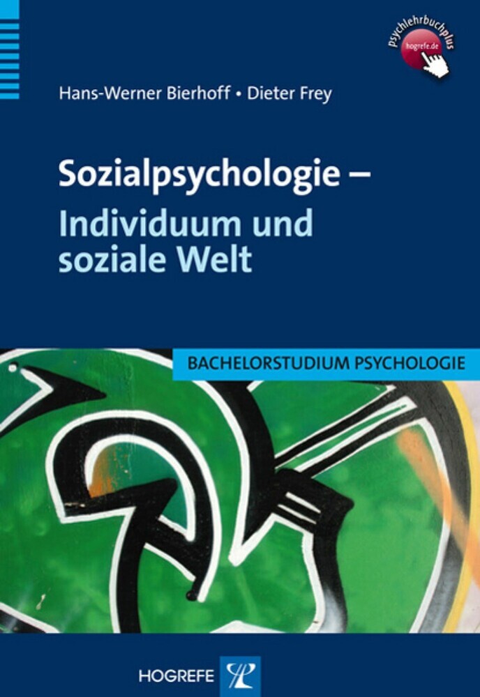 Sozialpsychologie - Individuum und soziale Welt main product photo