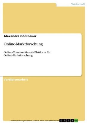 Online-Marktforschung