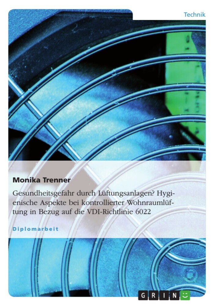 Gesundheitsgefahr durch Lüftungsanlagen? main product photo