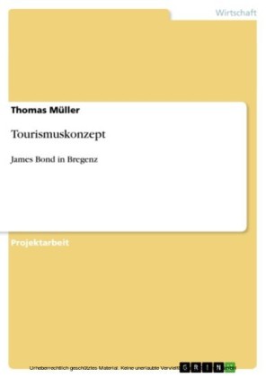 Tourismuskonzept