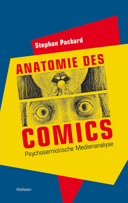 Anatomie des Comics main product photo
