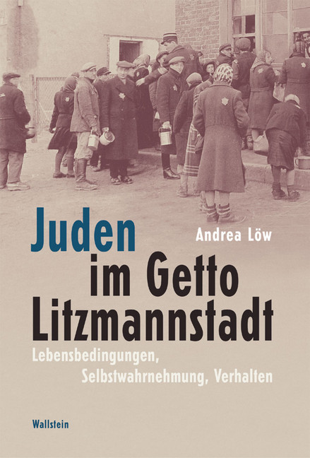 Juden im Getto Litzmannstadt main product photo
