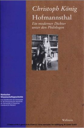 Hofmannsthal
