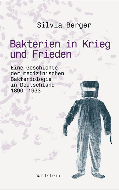 Bakterien in Krieg und Frieden main product photo