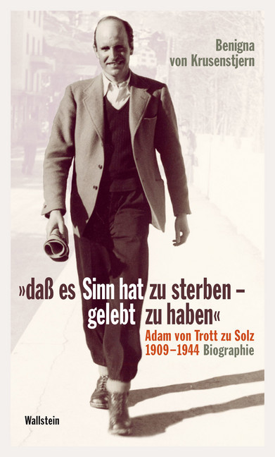 'daß es Sinn hat zu sterben - gelebt zu haben' main product photo