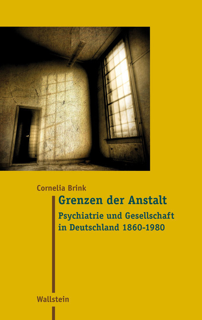 Grenzen der Anstalt main product photo