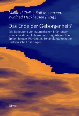 Das Ende der Geborgenheit? main product photo