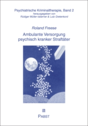 Ambulante Versorgung psychisch kranker Straftäter main product photo