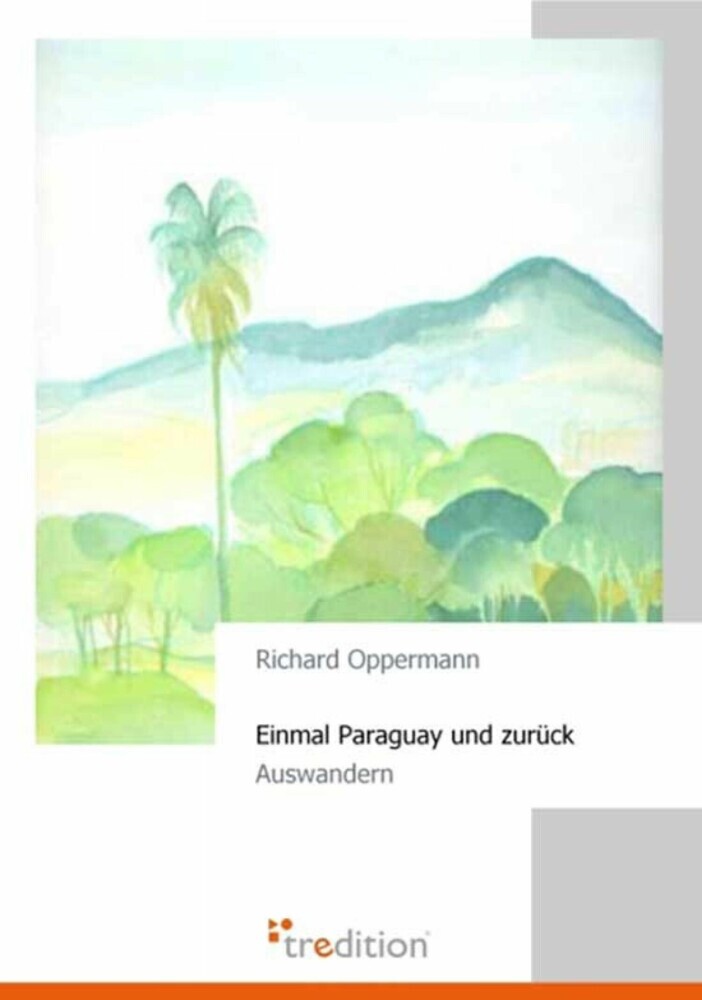Einmal Paraguay und zurück main product photo