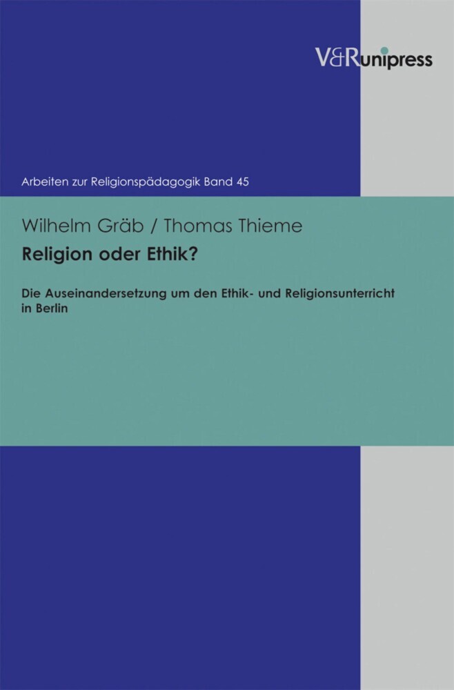 Religion oder Ethik? main product photo