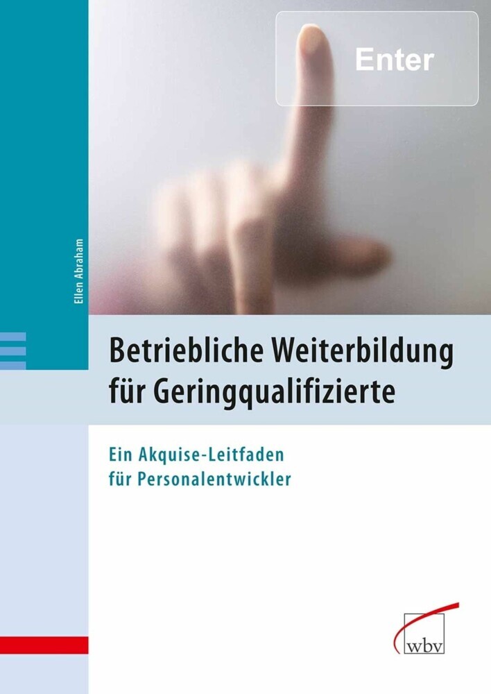 Betriebliche Weiterbildung für Geringqualifizierte main product photo