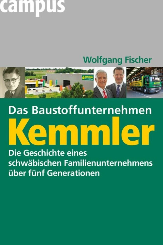 Das Baustoffunternehmen Kemmler main product photo